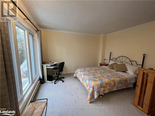 160 - 51 Trott Boulevard, Collingwood, ON - Indoor Photo Showing Bedroom