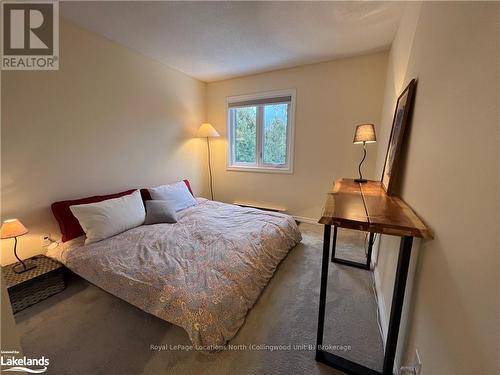 160 - 51 Trott Boulevard, Collingwood, ON - Indoor Photo Showing Bedroom