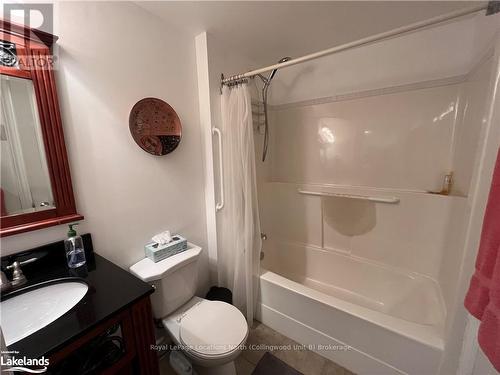 160 - 51 Trott Boulevard, Collingwood, ON - Indoor Photo Showing Bathroom