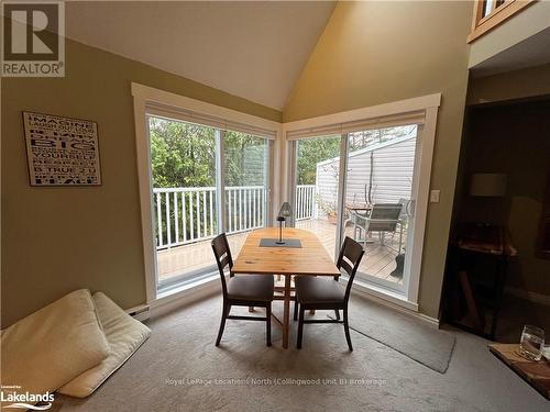 160 - 51 Trott Boulevard, Collingwood, ON - Indoor Photo Showing Dining Room