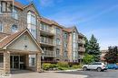 A405 - 216 Plains Road W, Burlington (Bayview), ON  - Outdoor With Balcony With Facade 