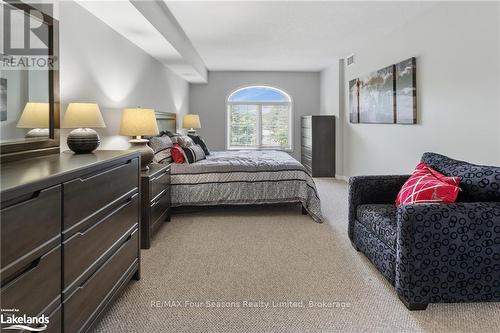 A405 - 216 Plains Road W, Burlington (Bayview), ON - Indoor Photo Showing Bedroom