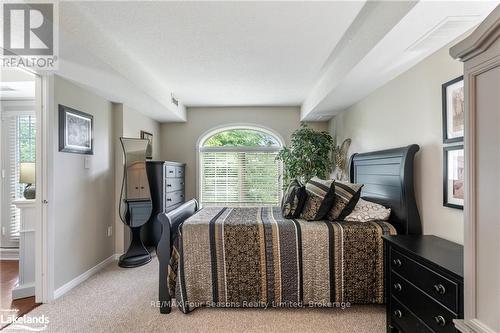 A405 - 216 Plains Road W, Burlington (Bayview), ON - Indoor Photo Showing Bedroom