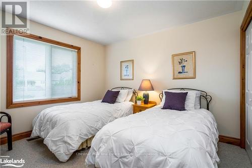 11 Wickens Lane, Blue Mountains (Thornbury), ON - Indoor Photo Showing Bedroom