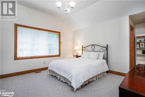 11 Wickens Lane, Blue Mountains (Thornbury), ON - Indoor Photo Showing Bedroom