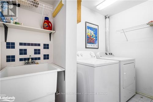 11 Wickens Lane, Blue Mountains (Thornbury), ON - Indoor Photo Showing Laundry Room