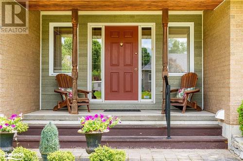 11 Wickens Lane, Blue Mountains (Thornbury), ON - Outdoor With Deck Patio Veranda With Exterior