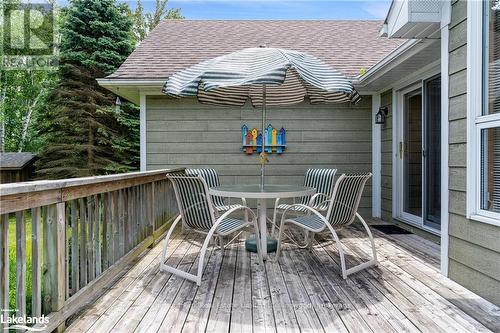 11 Wickens Lane, Blue Mountains (Thornbury), ON - Outdoor With Deck Patio Veranda With Exterior