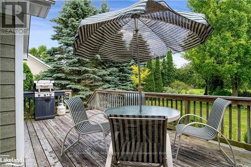 11 Wickens Lane, Blue Mountains (Thornbury), ON - Outdoor With Deck Patio Veranda With Exterior