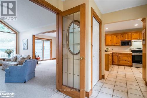 11 Wickens Lane, Blue Mountains (Thornbury), ON - Indoor Photo Showing Kitchen