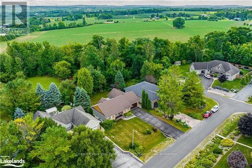 11 Wickens Lane, Blue Mountains (Thornbury), ON - Outdoor With View