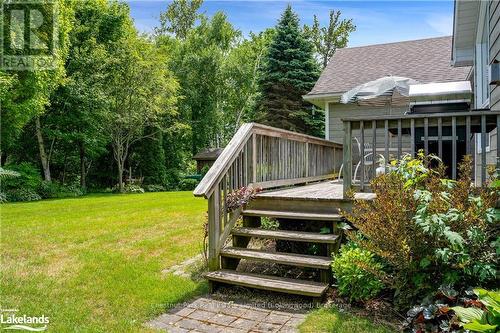 11 Wickens Lane, Blue Mountains (Thornbury), ON - Outdoor With Deck Patio Veranda