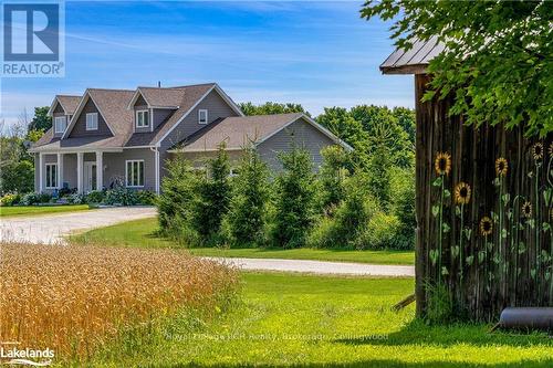 615796 3Rd Line, Blue Mountains (Blue Mountain Resort Area), ON - Outdoor With Deck Patio Veranda