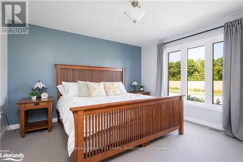 615796 3Rd Line, Blue Mountains (Blue Mountain Resort Area), ON - Indoor Photo Showing Bedroom