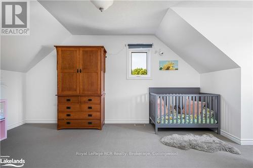 615796 3Rd Line, Blue Mountains (Blue Mountain Resort Area), ON - Indoor Photo Showing Bedroom