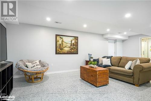 615796 3Rd Line, Blue Mountains (Blue Mountain Resort Area), ON - Indoor Photo Showing Basement