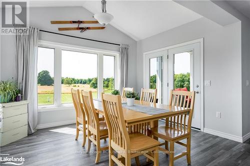 615796 3Rd Line, Blue Mountains (Blue Mountain Resort Area), ON - Indoor Photo Showing Dining Room