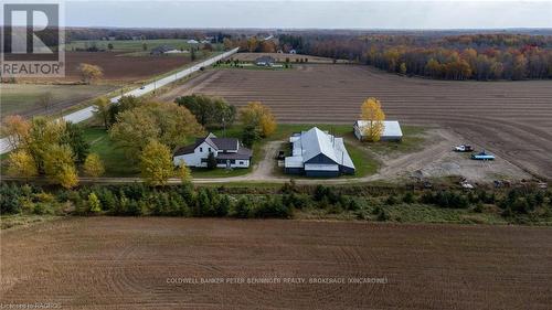 4113 Highway 9, Brockton, ON - Outdoor With View