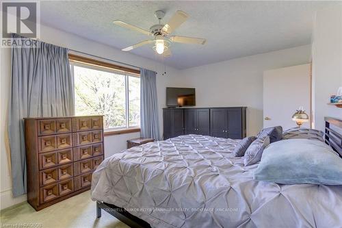 4113 Highway 9, Brockton, ON - Indoor Photo Showing Bedroom