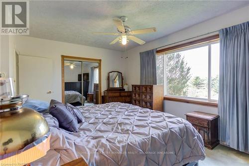 4113 Highway 9, Brockton, ON - Indoor Photo Showing Bedroom