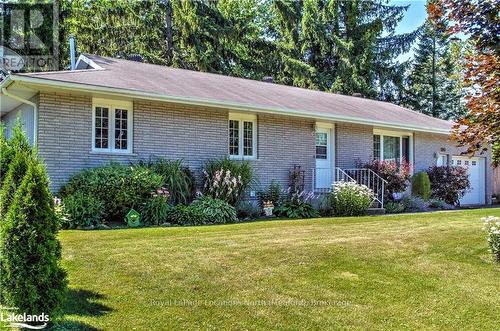 241 Aiken Street, Meaford, ON - Outdoor