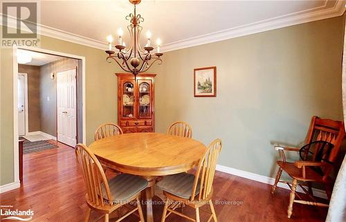 241 Aiken Street, Meaford, ON - Indoor Photo Showing Dining Room