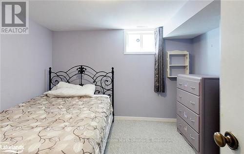 241 Aiken Street, Meaford, ON - Indoor Photo Showing Bedroom