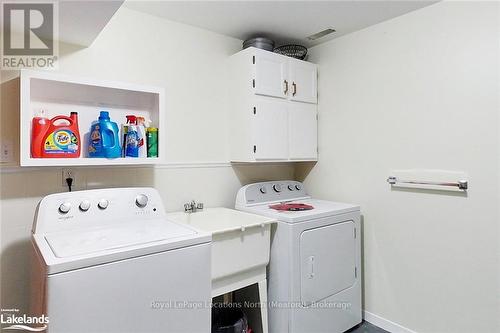 241 Aiken Street, Meaford, ON - Indoor Photo Showing Laundry Room