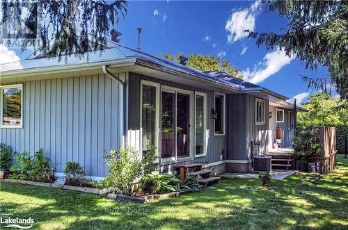 241 Aiken Street, Meaford, ON - Outdoor With Deck Patio Veranda