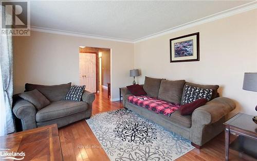 241 Aiken Street, Meaford, ON - Indoor Photo Showing Living Room