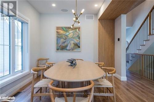 104 Black Willow Crescent, Blue Mountains (Blue Mountain Resort Area), ON - Indoor Photo Showing Dining Room