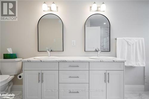 104 Black Willow Crescent, Blue Mountains (Blue Mountain Resort Area), ON - Indoor Photo Showing Bathroom