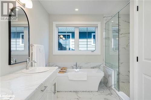 104 Black Willow Crescent, Blue Mountains (Blue Mountain Resort Area), ON - Indoor Photo Showing Bathroom