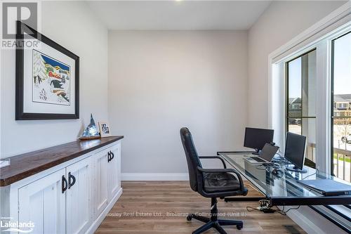 104 Black Willow Crescent, Blue Mountains (Blue Mountain Resort Area), ON - Indoor Photo Showing Office