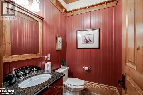 1902 Foxpoint Road, Lake Of Bays (Franklin), ON - Indoor Photo Showing Bathroom