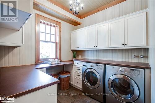 1902 Foxpoint Road, Lake Of Bays (Franklin), ON - Indoor Photo Showing Laundry Room