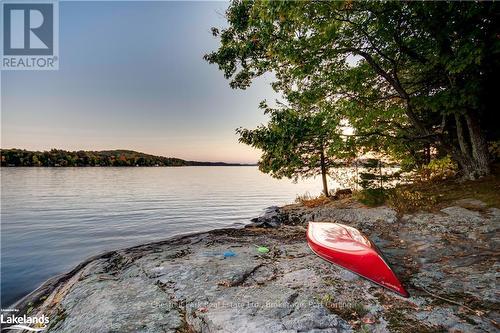 1902 Foxpoint Road, Lake Of Bays (Franklin), ON - Outdoor With Body Of Water With View