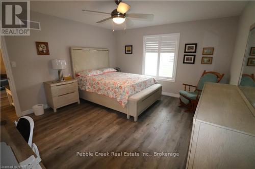 88 Huron Heights Drive, Ashfield-Colborne-Wawanosh (Colborne Twp), ON - Indoor Photo Showing Bedroom