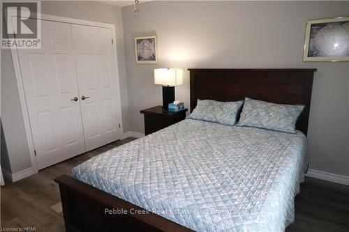 88 Huron Heights Drive, Ashfield-Colborne-Wawanosh (Colborne Twp), ON - Indoor Photo Showing Bedroom