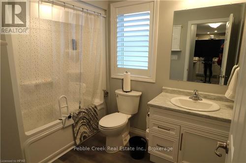 88 Huron Heights Drive, Ashfield-Colborne-Wawanosh (Colborne Twp), ON - Indoor Photo Showing Bathroom