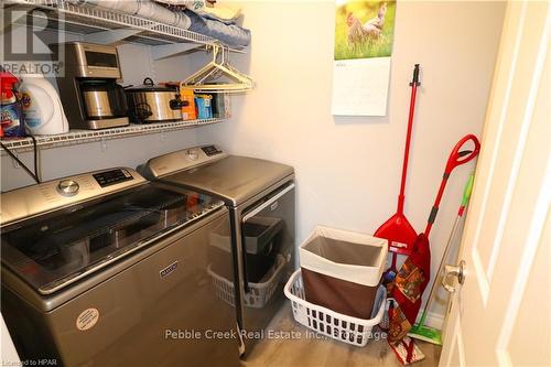 88 Huron Heights Drive, Ashfield-Colborne-Wawanosh (Colborne Twp), ON - Indoor Photo Showing Laundry Room