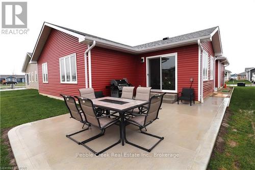 88 Huron Heights Drive, Ashfield-Colborne-Wawanosh (Colborne Twp), ON - Outdoor With Deck Patio Veranda With Exterior