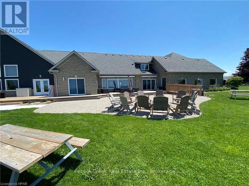 88 Huron Heights Drive, Ashfield-Colborne-Wawanosh (Colborne Twp), ON - Outdoor With Deck Patio Veranda