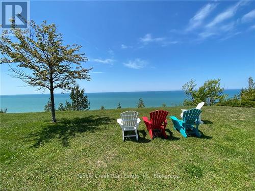 88 Huron Heights Drive, Ashfield-Colborne-Wawanosh (Colborne Twp), ON - Outdoor With Body Of Water With View