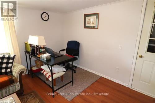 28 Sutton Drive, Ashfield-Colborne-Wawanosh (Colborne Twp), ON - Indoor Photo Showing Office