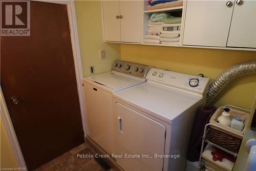 28 Sutton Drive, Ashfield-Colborne-Wawanosh (Colborne Twp), ON - Indoor Photo Showing Laundry Room