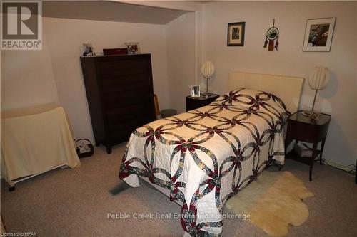 28 Sutton Drive, Ashfield-Colborne-Wawanosh (Colborne Twp), ON - Indoor Photo Showing Bedroom