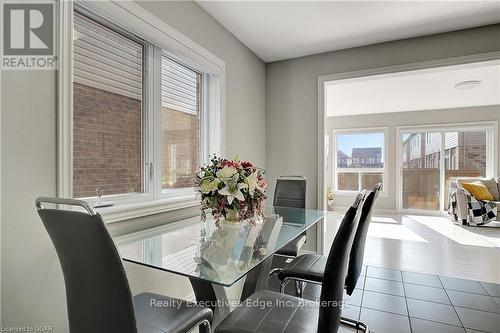 59 John Brabson Crescent, Guelph (Village), ON - Indoor Photo Showing Dining Room