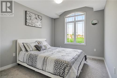 59 John Brabson Crescent, Guelph (Village), ON - Indoor Photo Showing Bedroom