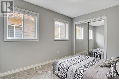 59 John Brabson Crescent, Guelph (Village), ON - Indoor Photo Showing Bedroom